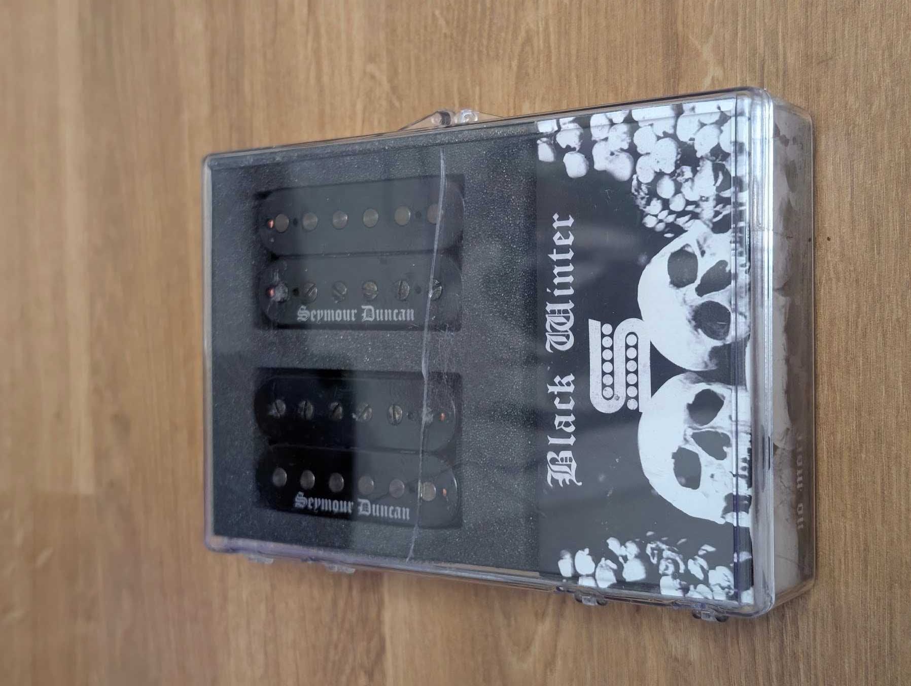 Звукосниматели Seymour Duncan