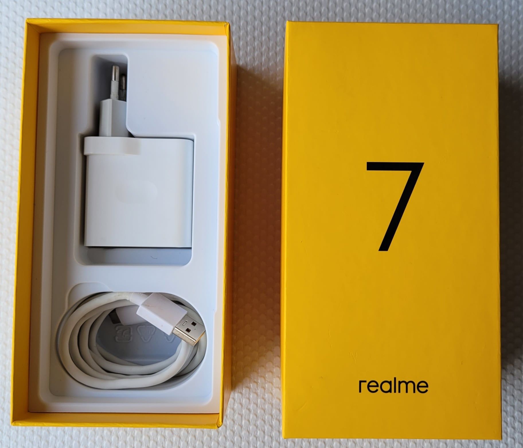 Realme 7 6/64 GB 6,5" 90 Hz 5000mAh 48Mpx NFC dual SIM