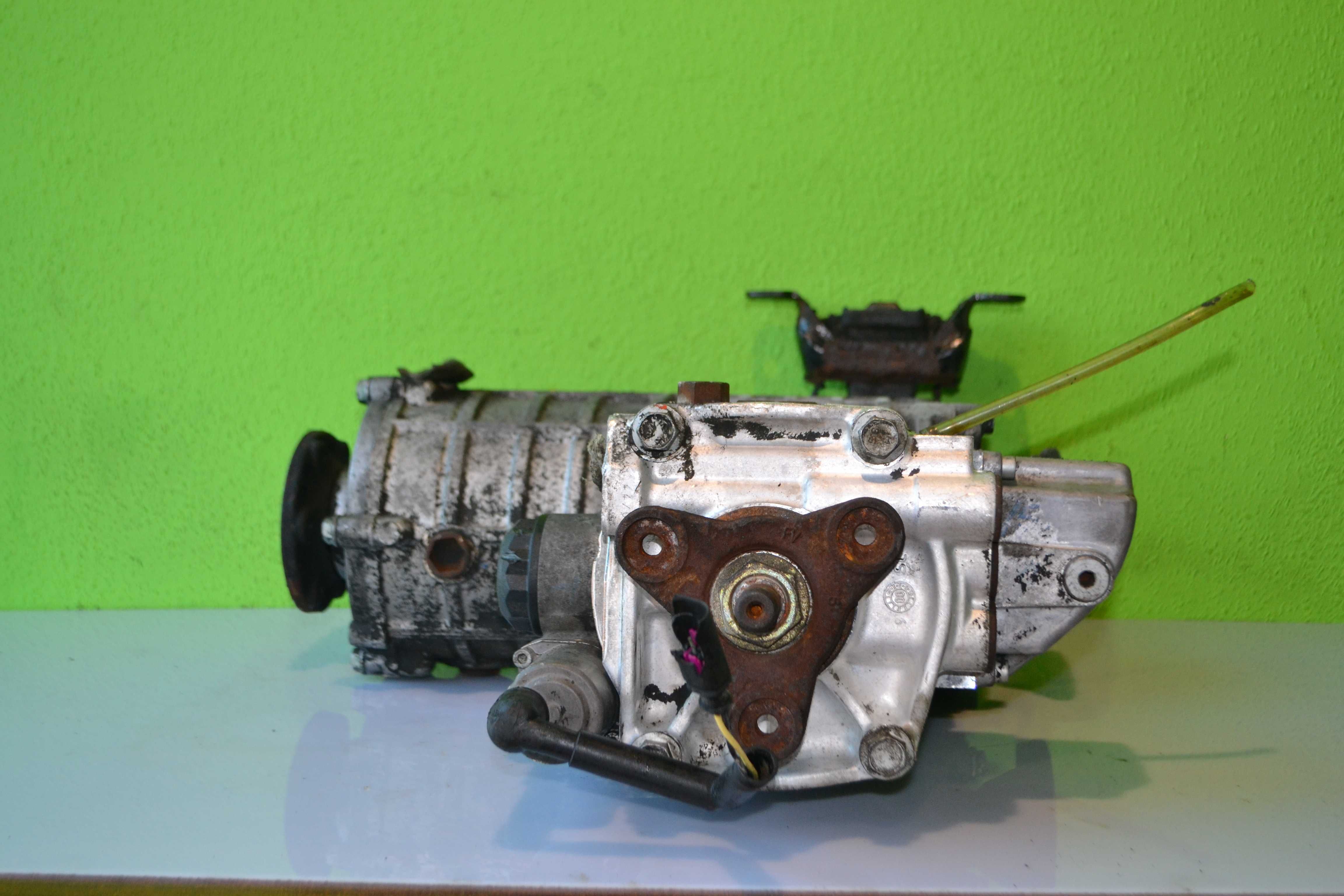 Dyferencjał dyfer tył VW Audi Skoda HALDEX