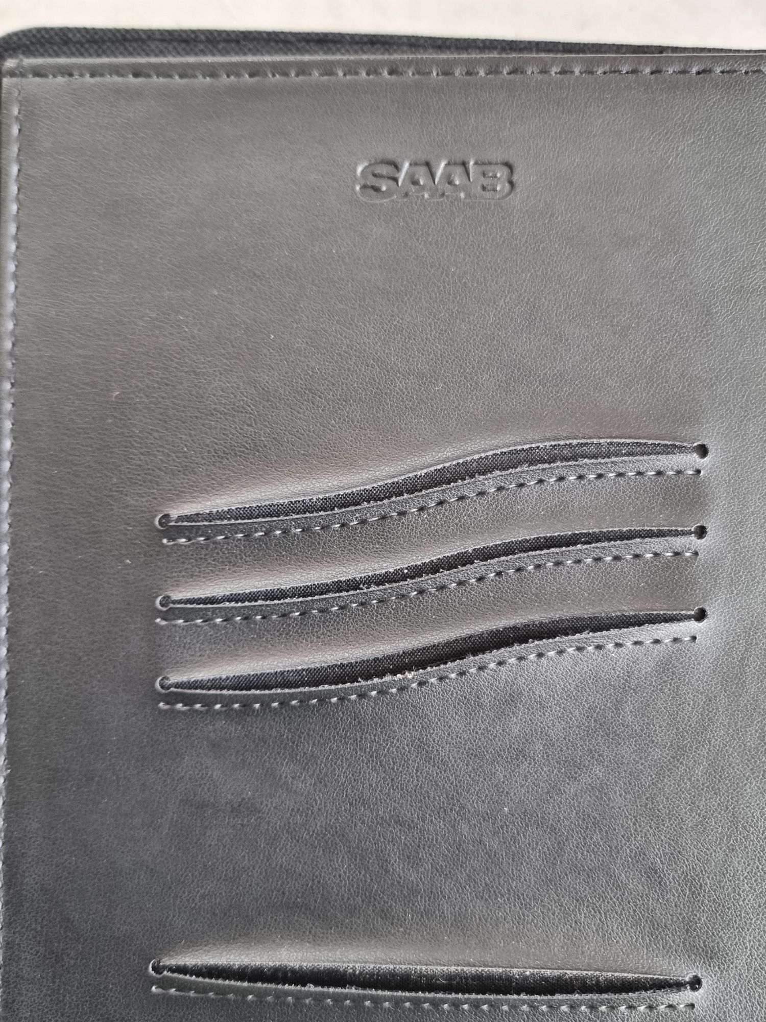 SAAB - Capa de documentos