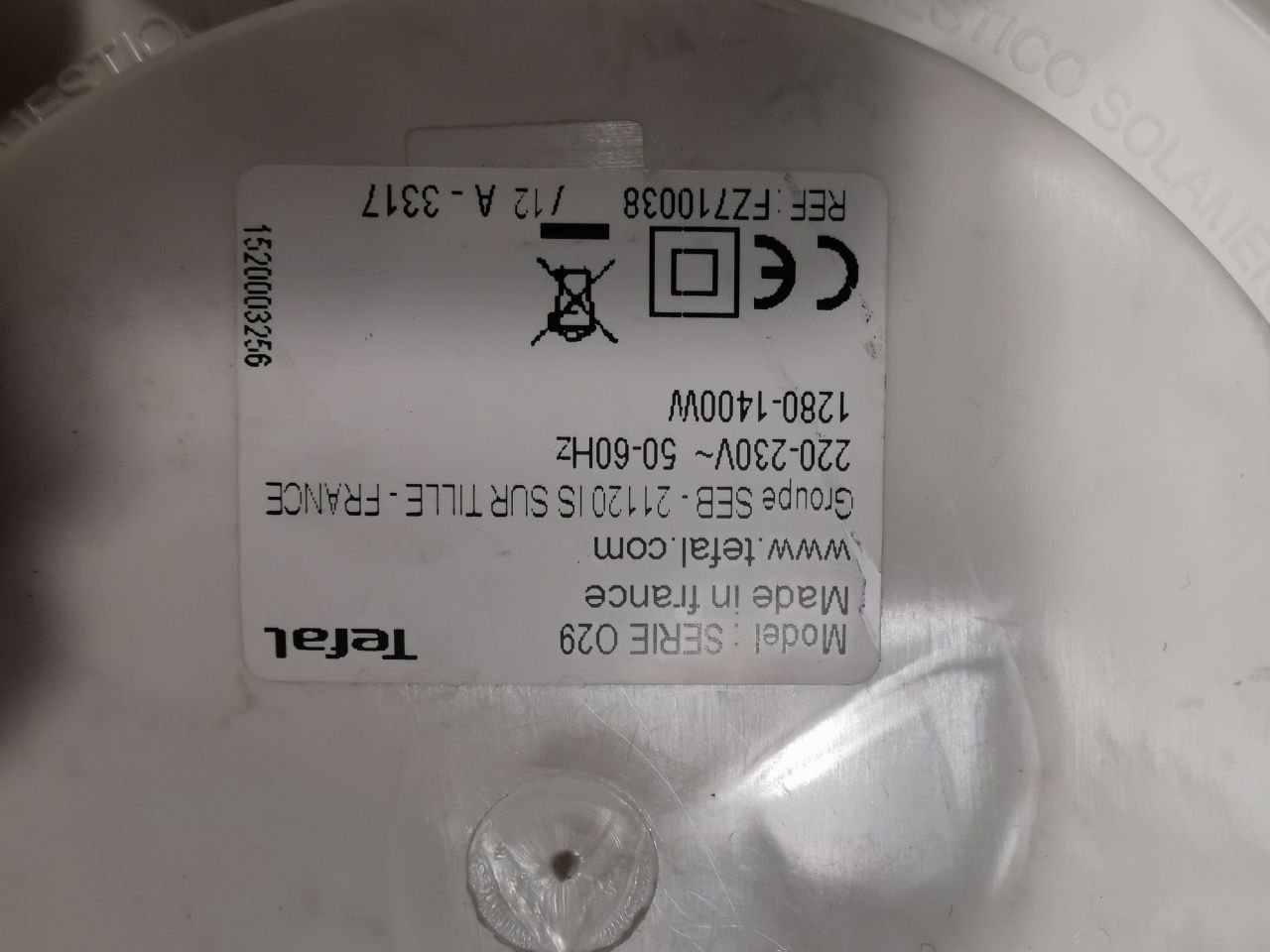Frytkownica Beztłuszczowa Tefal Actifry Air Fryer z Mieszadłem