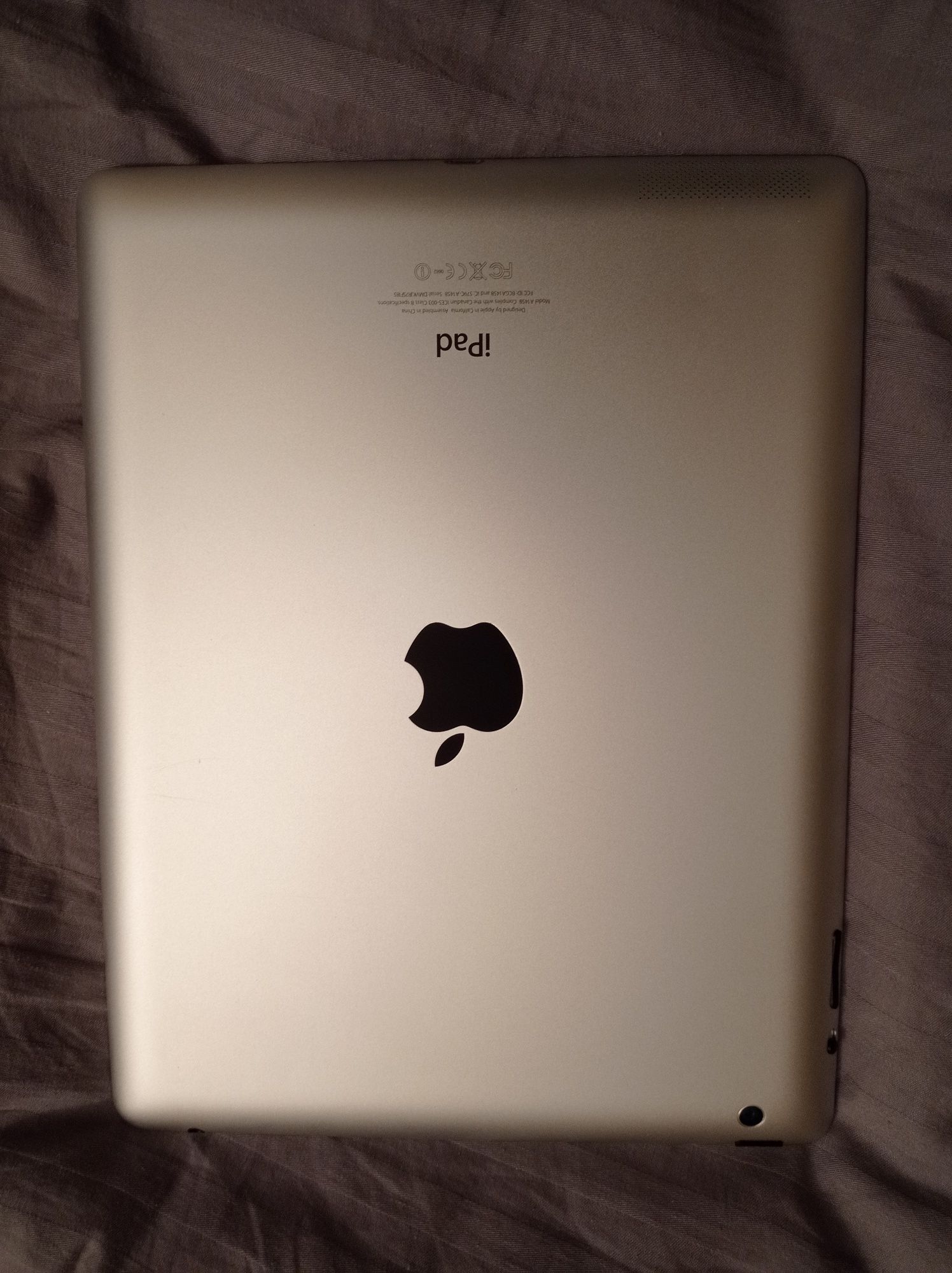 Apple Ipad 4 (9,7"  16GB)