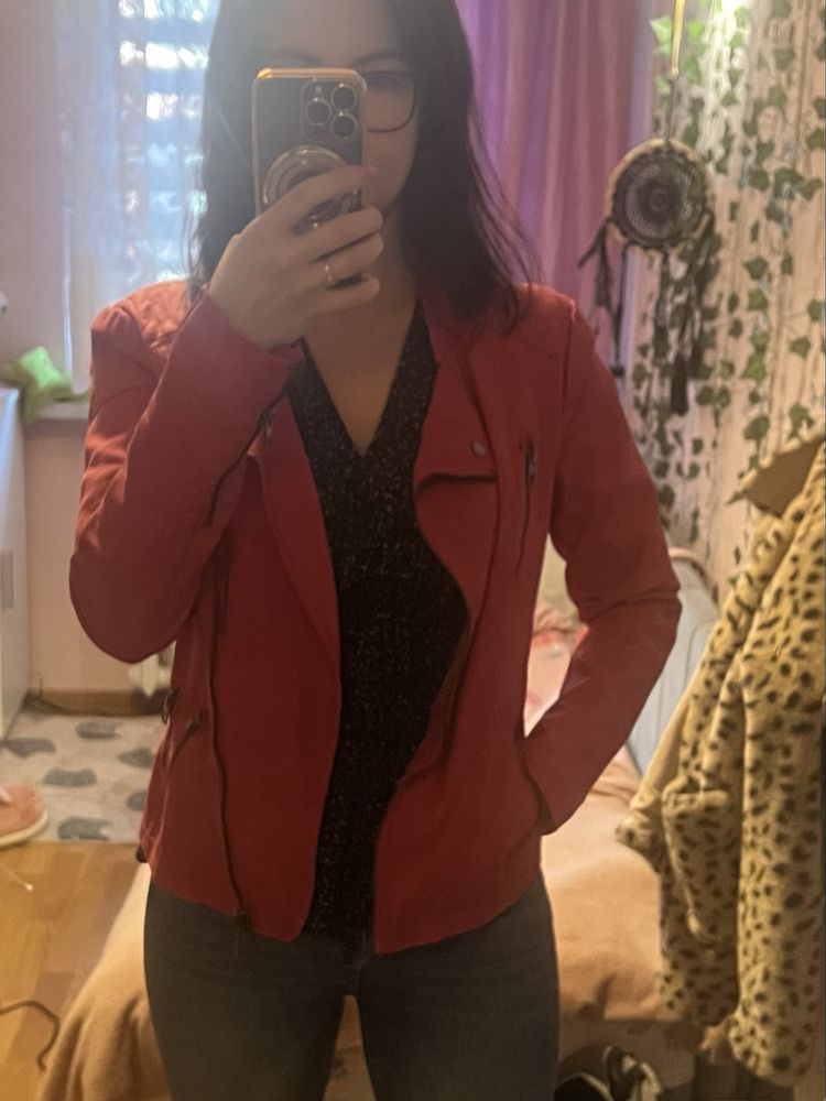 Kurtka ramoneska