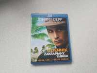 Film Blu-ray Dziennik Zakrapiany Rumem Lektor