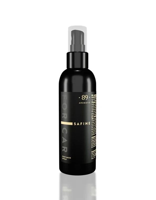 Do samochodu: Perfumowany spray.Safine (Kwiatowo-Owocowy)