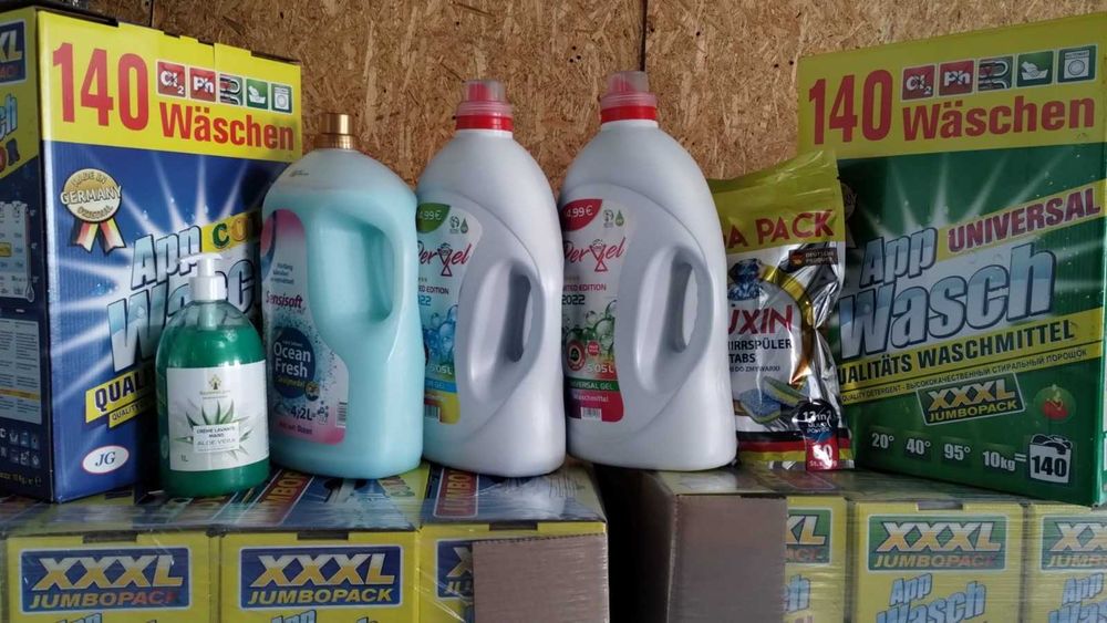 Chemia dla gospodarstwa domowego