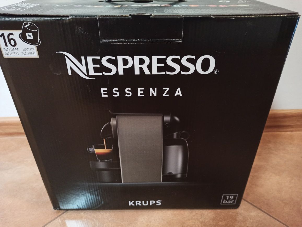 Nespresso Krups Nowy