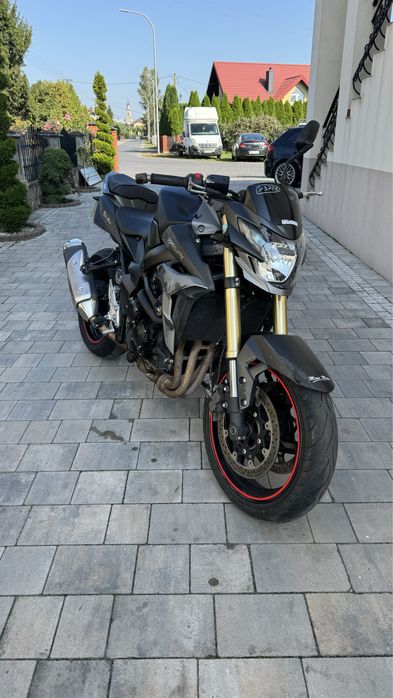 Suzuki Gsr 750 ABS 2015r