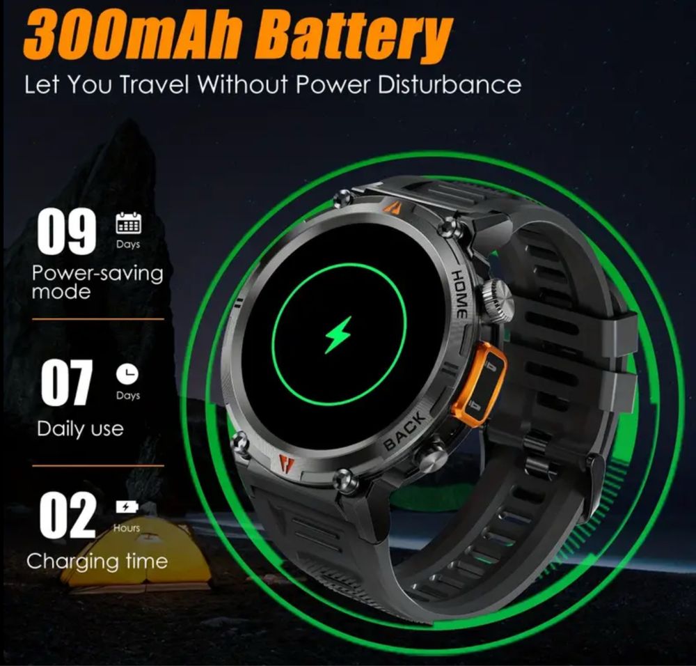 Smartwatch JELLOO