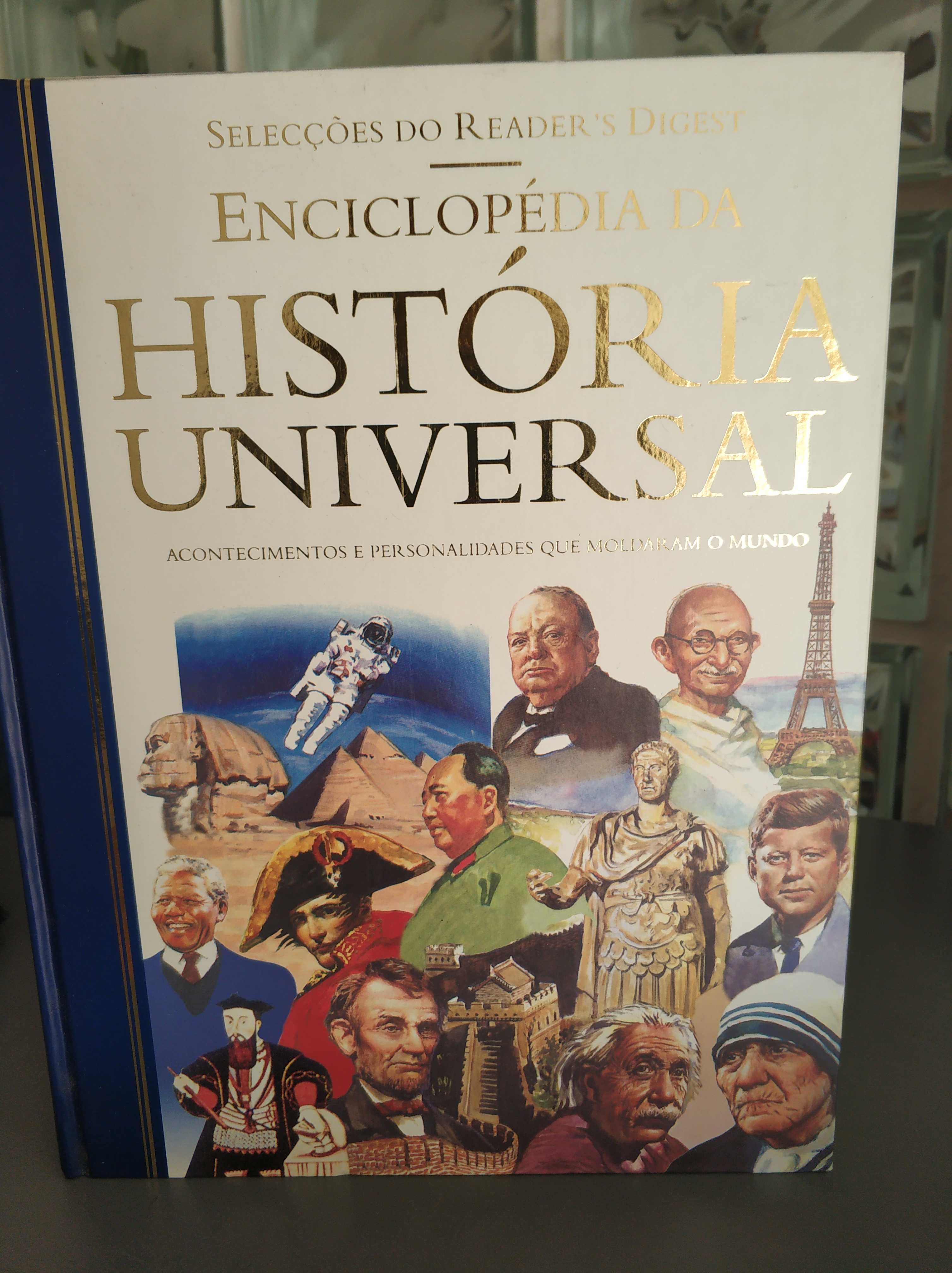 História universal ilustrada