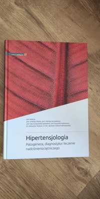 "Hipertensjologia" pod red. A. Wiącka