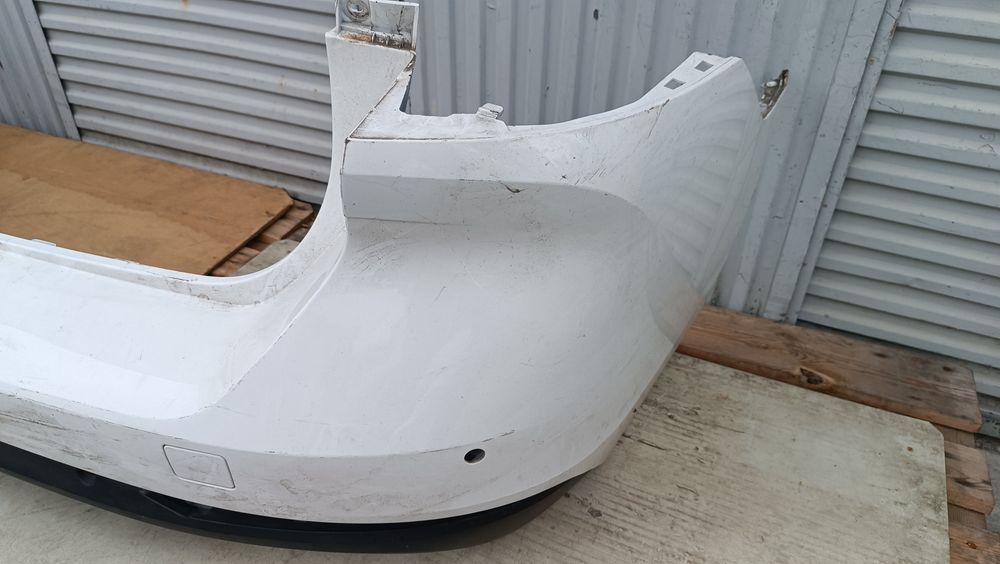 Vendo parachoque de trás Peugeot 508 GT Line ano 2018/23