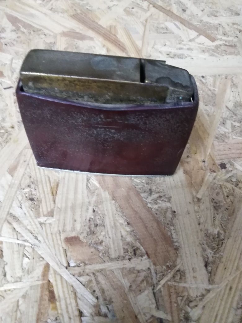 Зажигалка сср, бензиновая
