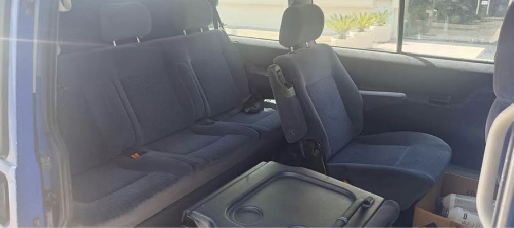 VW Transporter T4 Caravelle