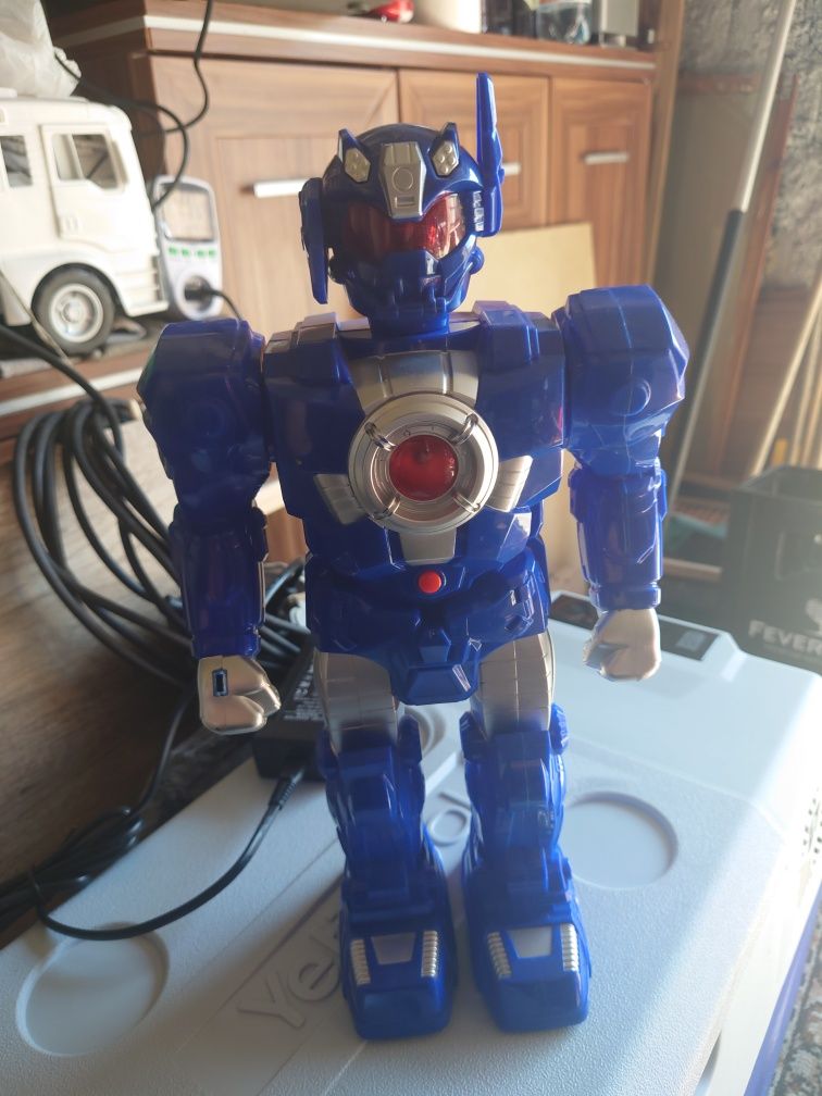 Robot zabawka Transformers