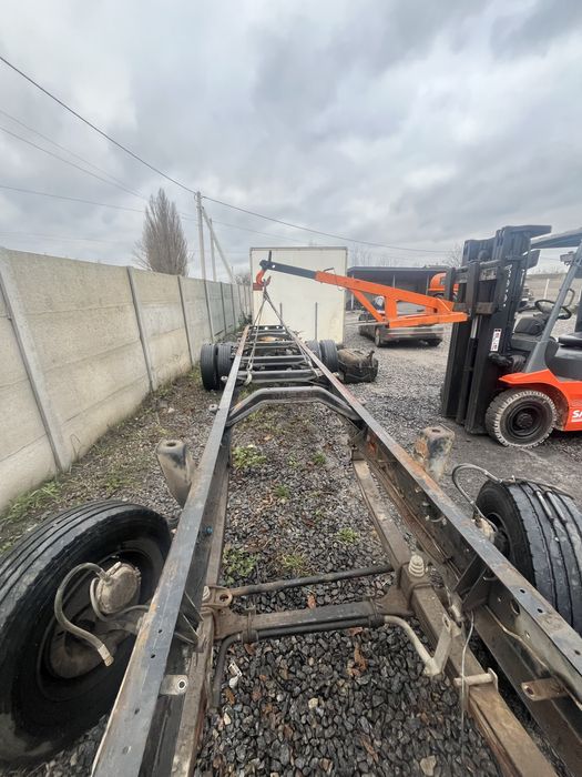 Рама ман 8.150 MAN L2000 8.163 манфольксваген