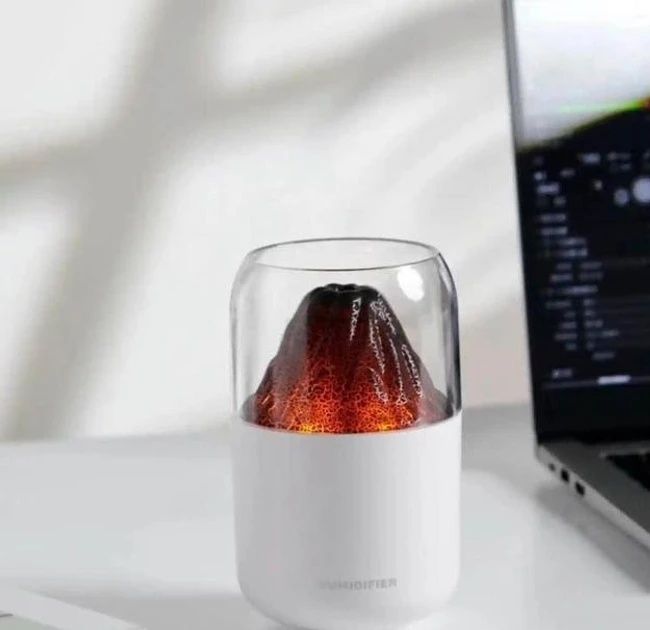 Новый ультразвуковой освежитель воздуха