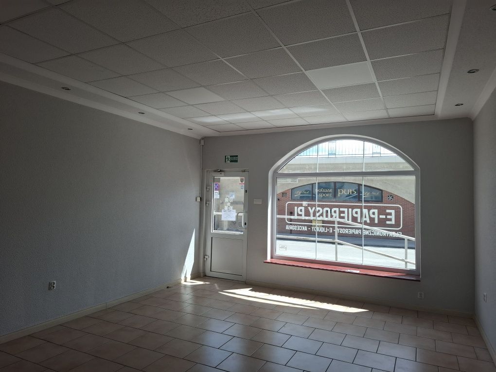 Wynajmę lokal użytkowy - ul. Spichrzowa