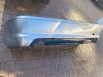 BMW E46 COUPE M-PAKIET ZDERZAK TYL BELKA ORG.