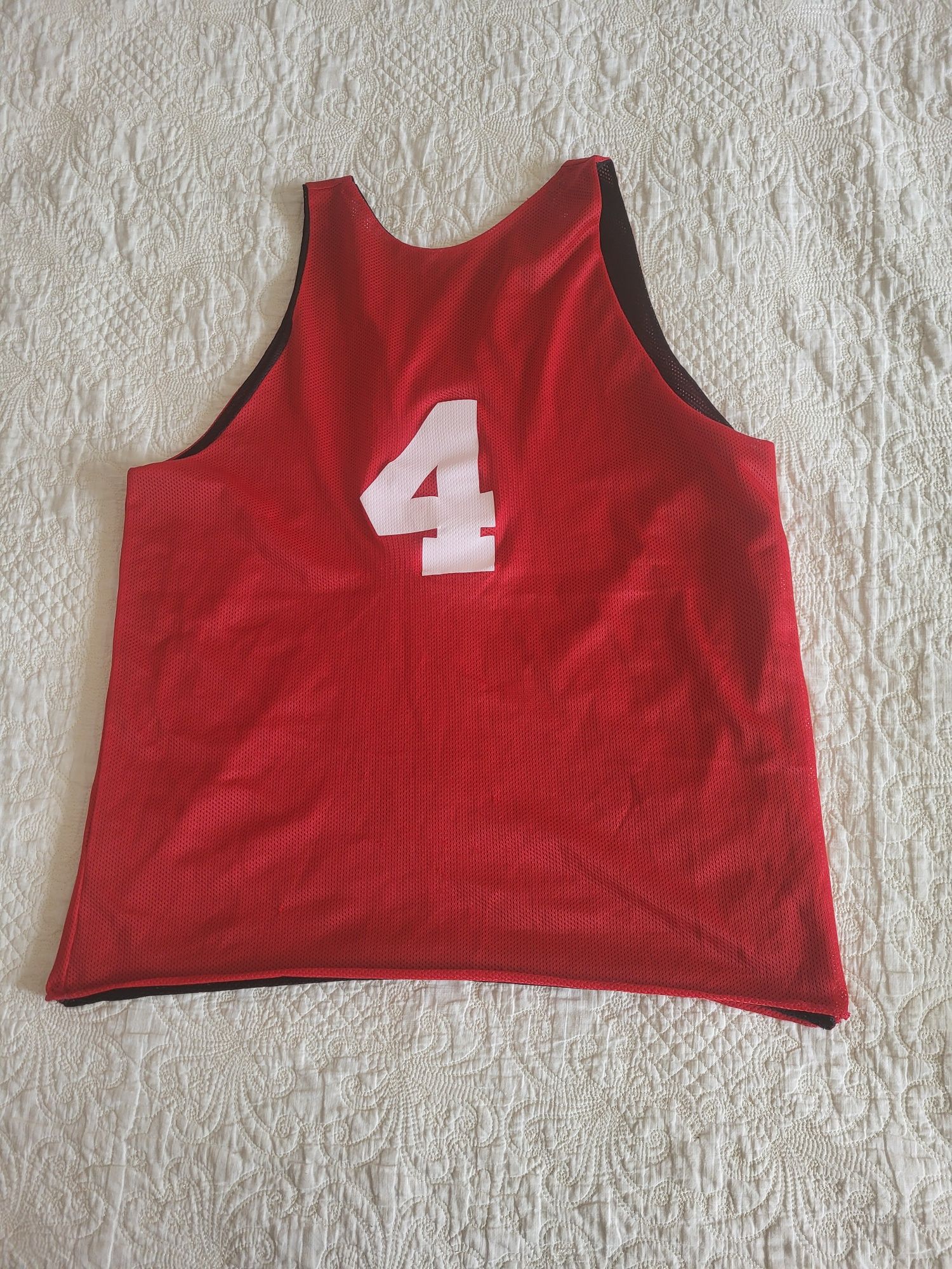 Augusta sportswear singlet Lady Mustang rozmiar M dwustronna