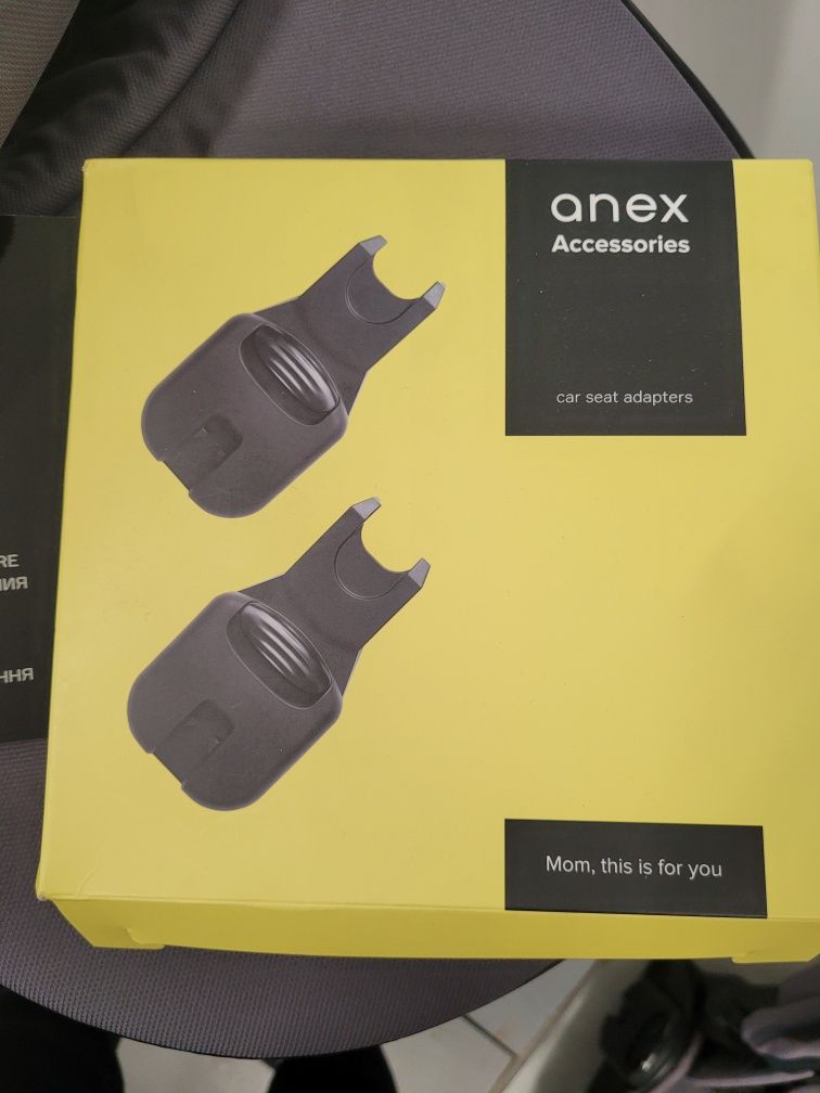 Wózek anex m type 2w1