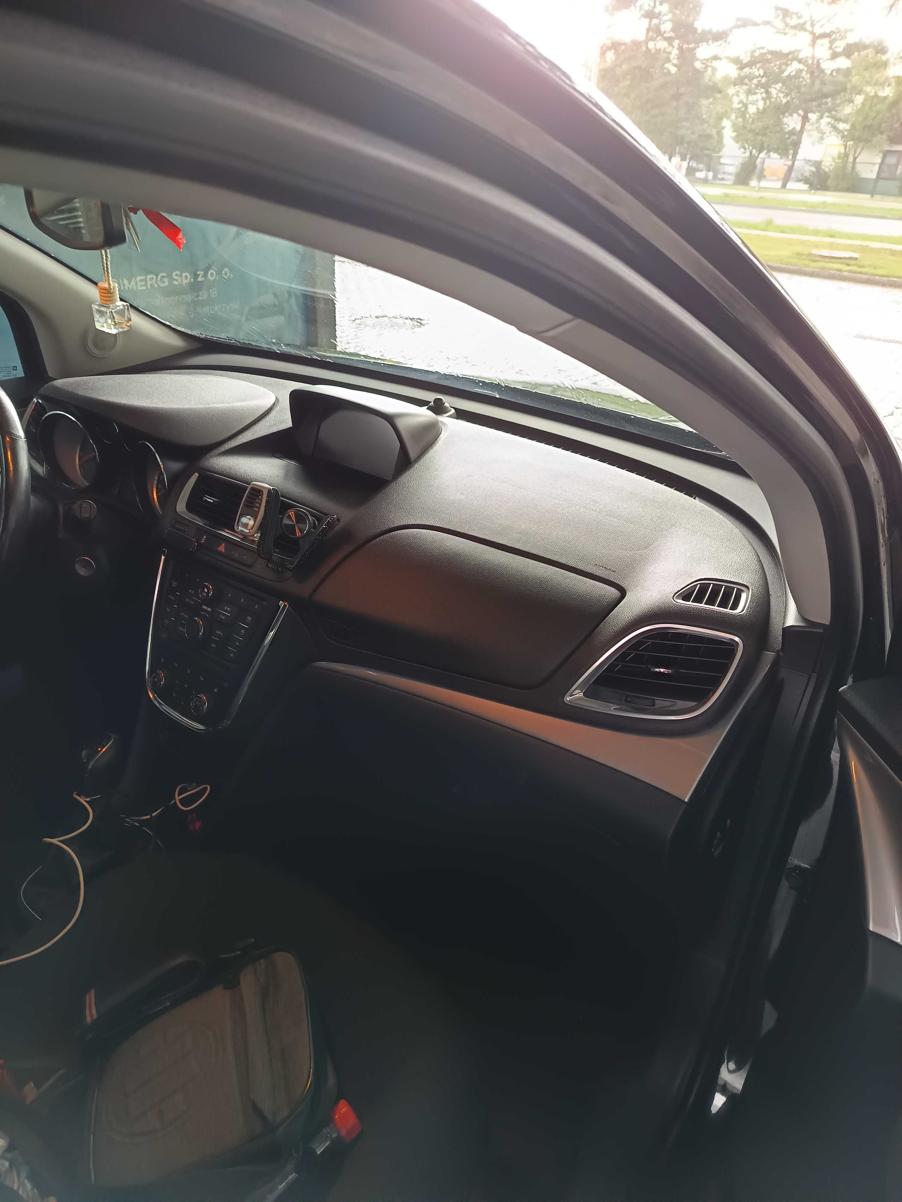 Opel mokka 4x4 1.7cdti