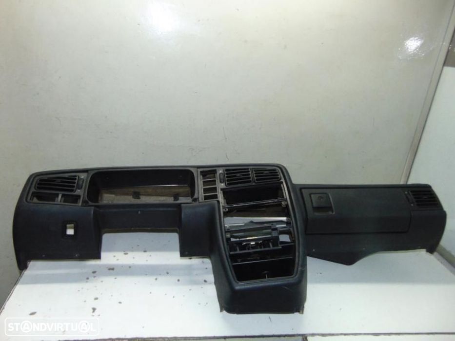 VW Corrado G60 tablier
