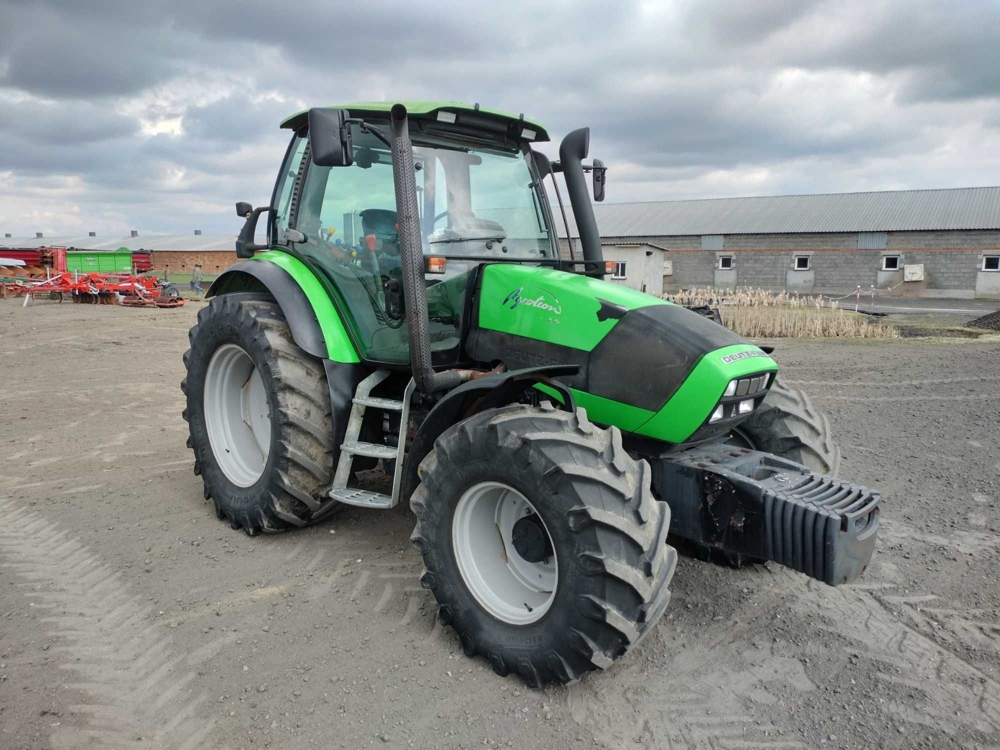 Deutz-Fahr AGROTON 130