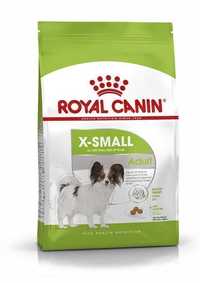 0,5kg Royal Canin Xsmall Adult 500g