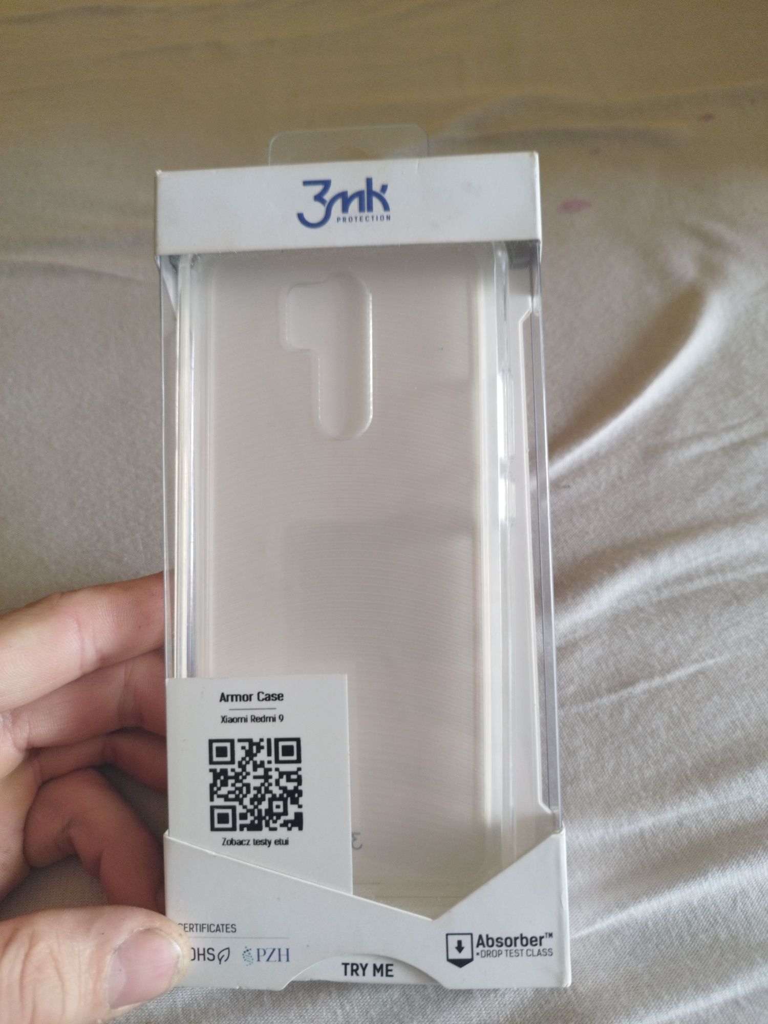 3mk Armor Case Xiaomi Redmi 9