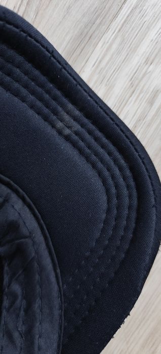 Czapka z daszkiem siateczką Batman