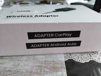 Bezprzewodowy adapter samochodowy Vordon CA-350 Calypso Android Auto &