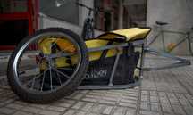atrelado de bicicleta "GOJOEY bicycle traileirs" usado