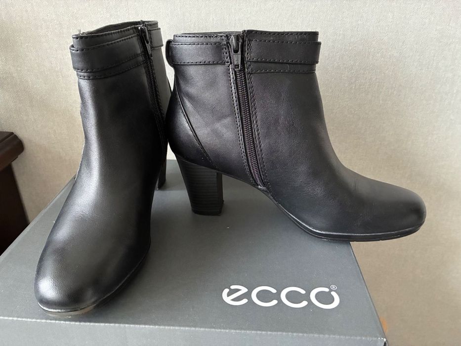 Clark’s ботильони р.39