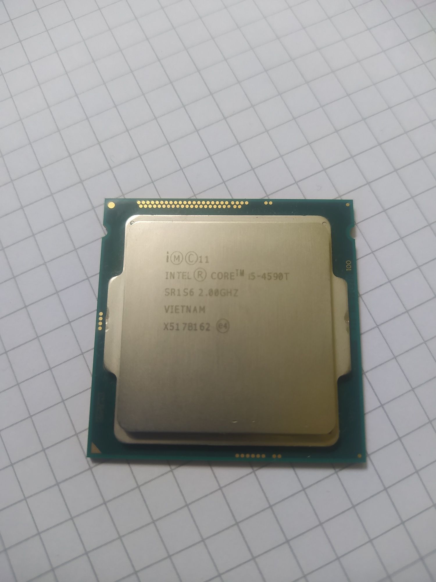 Procesor i5 4590t socket 1150 4 rdzenie+gratis