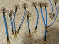 Переходник SMA-male(папа) \ N_Type_Female flange RG-402,