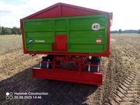 Sprzedam przyczepę krone