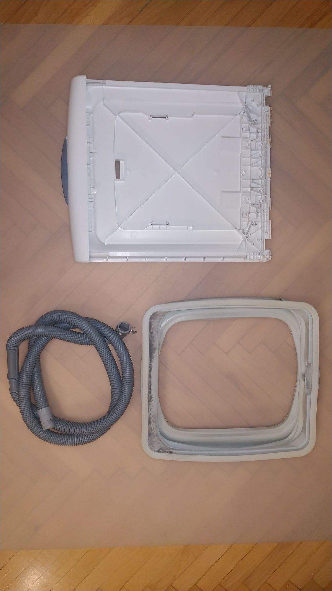 Whirlpool AWE 7515 по запчастям.