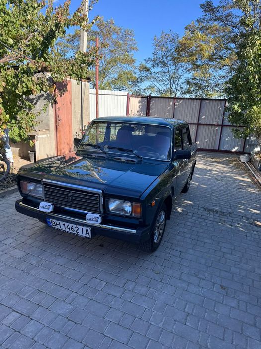 Продам ВАЗ 2107 2007 року инжектор