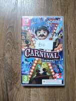 Sprzedam Gre Carnival Nintendo Switch Wyprzedaż Kolekcji