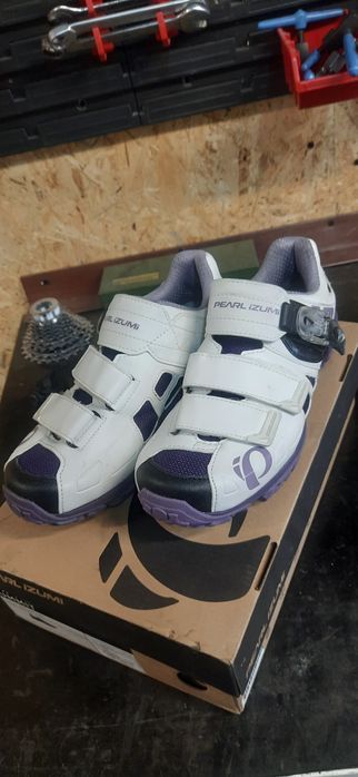 Buty spd pearl izumi x-alp enduro IV women r.39