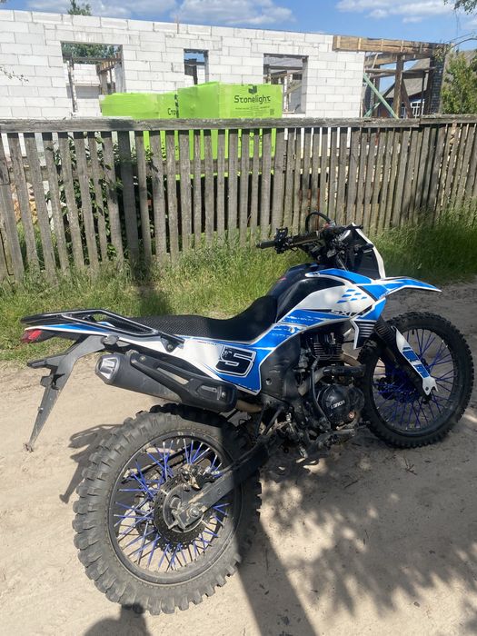 Продам loncin 200 (нова модель)