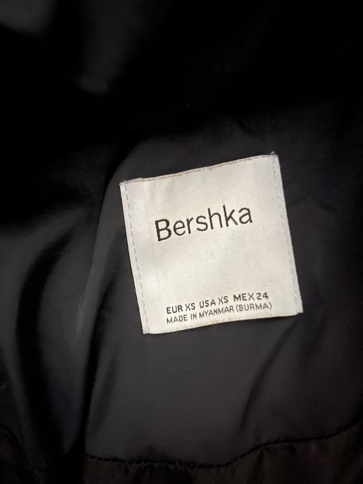 Casaco preto para chupa