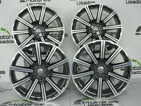 Jantes Audi de 20 Polegadas 9J ET 33