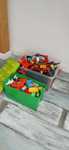 LEGO Duplo mix 2 pudełka.