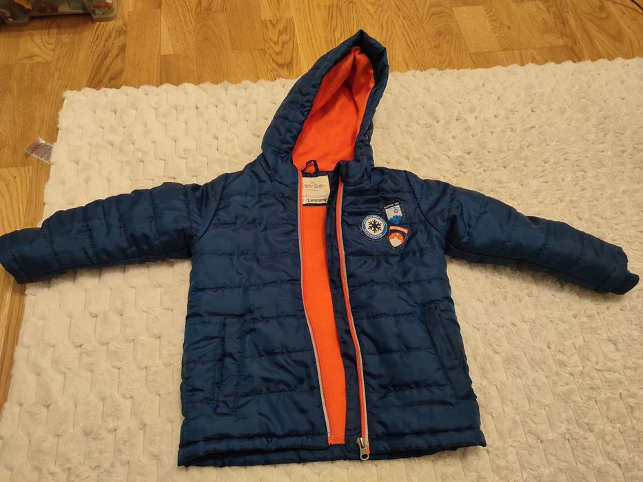 3 Kurtki i kombinezon 98-104
