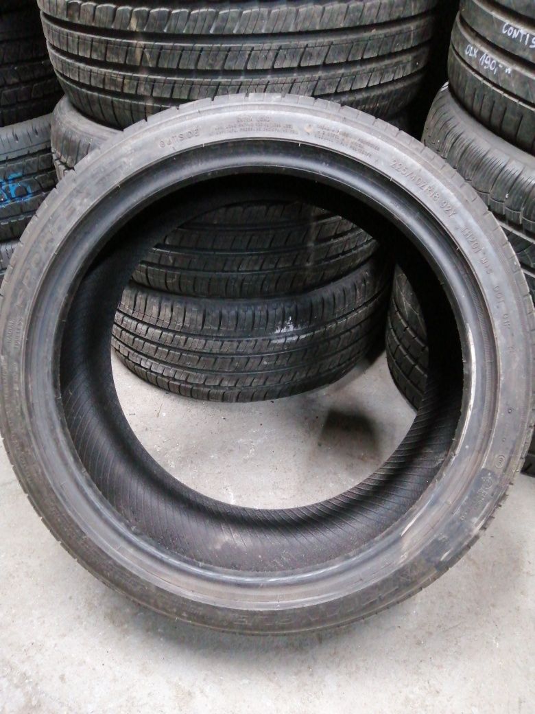 Opona 225/40R18 92Y Triangle Sportex TSH 11