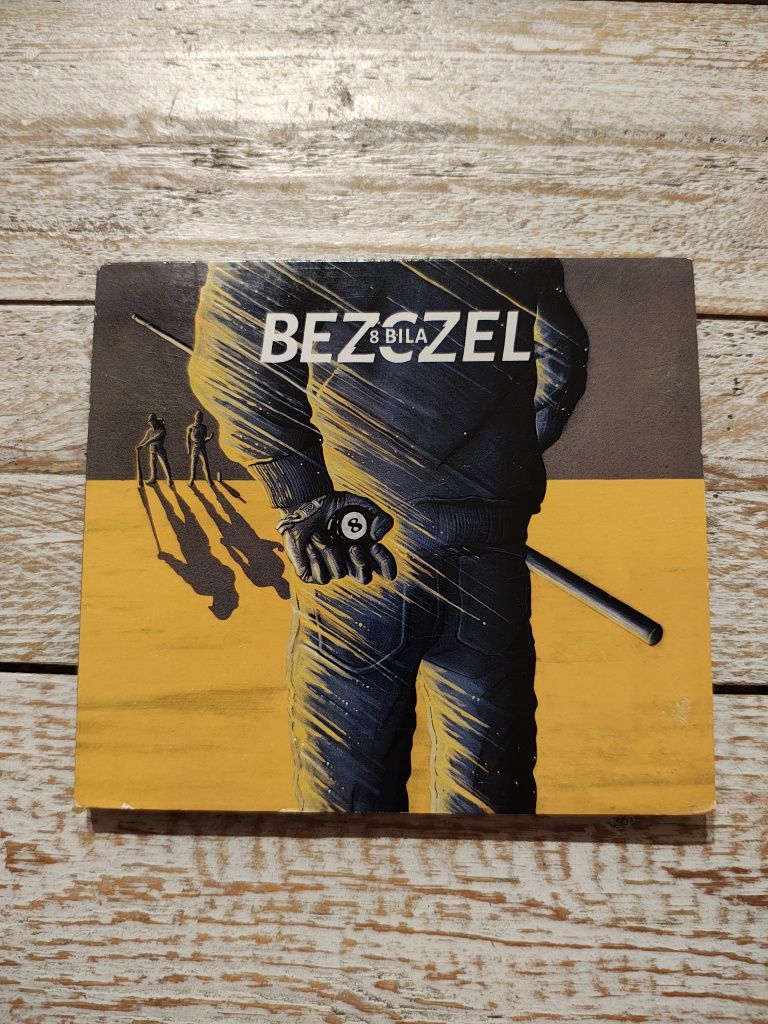 Bezczel. 8 bila. Cd