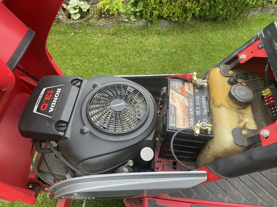 Sprzedam kosiarke traktorek