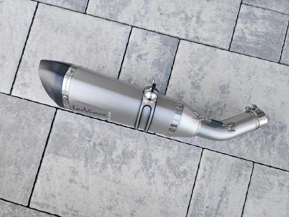 Suzuki GSX-R GSX R GSXR 600 750 Tłumik Wydech LeoVince 2011-19 NOWY!!!